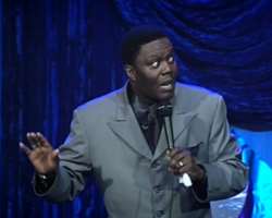 He used to do comedy shows on the weekends at clubs and parties He used to do comedy shows on the weekends at clubs and parties.